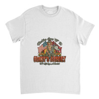 Gunny’s Armory 1982, Machine Guns Classic T-shirt | Artistshot