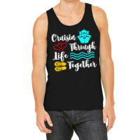 Couples Cruise For Newlyweds & Longtime Couples Holiday T Shirt Tank Top | Artistshot