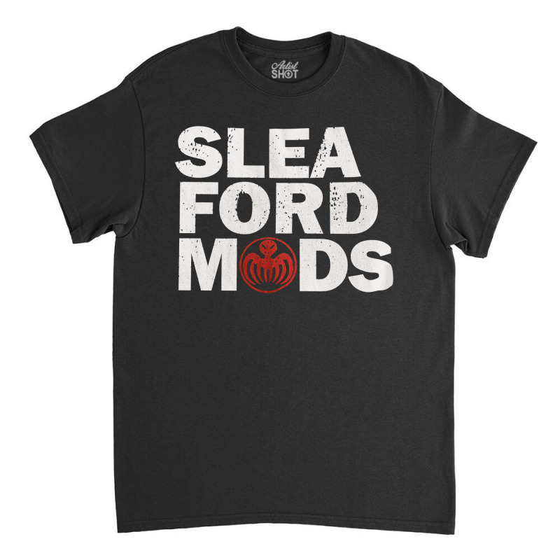 Sleaford Mods, Sleaford Mods State Is No Longer Your Voice, Undergroun Classic T-shirt by SHUTERPH | Artistshot