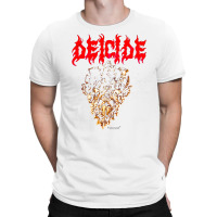 Deicide Behind The Lights, Deicide Behind The Lights Vintage, Deicide  T-shirt | Artistshot