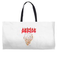 Deicide Behind The Lights, Deicide Behind The Lights Vintage, Deicide  Weekender Totes | Artistshot