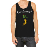 American Ginseng Got Sang T Shirt Tank Top | Artistshot