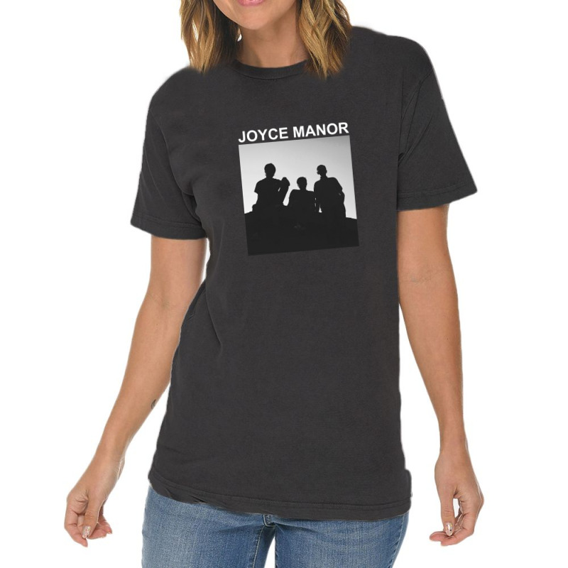 Joyce Manor Vintage T-Shirt by TerranceLHawkins | Artistshot