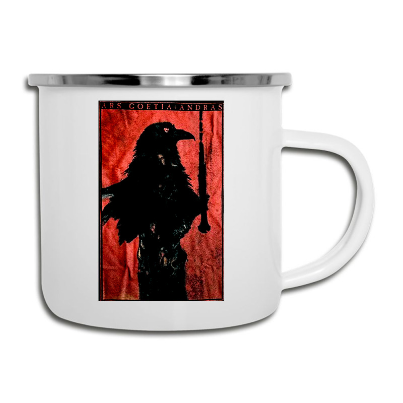 Ars Goetia, Demon Andras, Ars Goetias, The Ars Goetia, Ars, Goetia, Ar Camper Cup by SHUTERPH | Artistshot