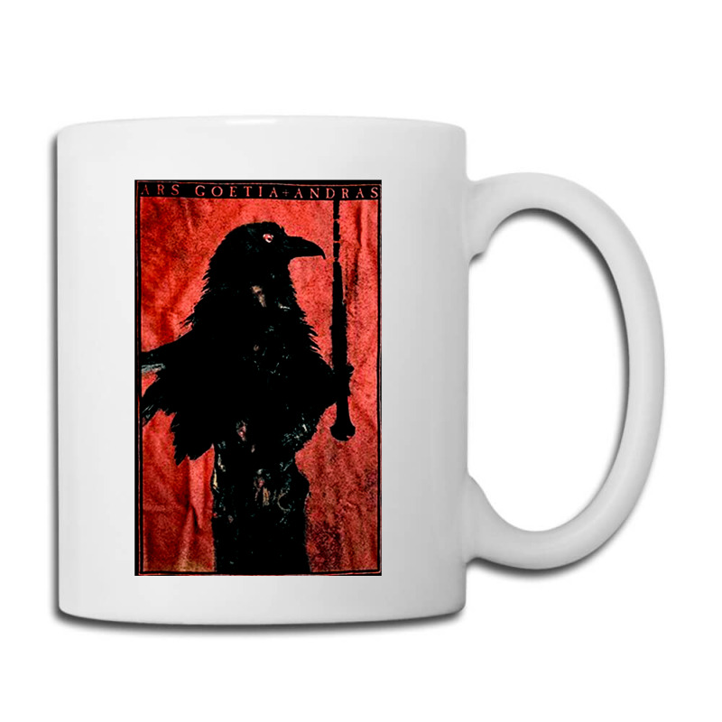 Ars Goetia, Demon Andras, Ars Goetias, The Ars Goetia, Ars, Goetia, Ar Coffee Mug by SHUTERPH | Artistshot