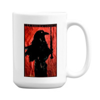 Ars Goetia, Demon Andras, Ars Goetias, The Ars Goetia, Ars, Goetia, Ar 15 Oz Coffee Mug | Artistshot