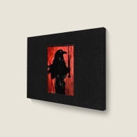 Ars Goetia, Demon Andras, Ars Goetias, The Ars Goetia, Ars, Goetia, Ar Landscape Canvas Print | Artistshot