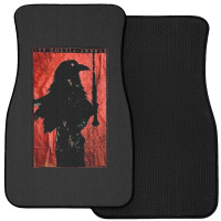 Ars Goetia, Demon Andras, Ars Goetias, The Ars Goetia, Ars, Goetia, Ar Front Car Mat | Artistshot