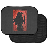 Ars Goetia, Demon Andras, Ars Goetias, The Ars Goetia, Ars, Goetia, Ar Rear Car Mat | Artistshot