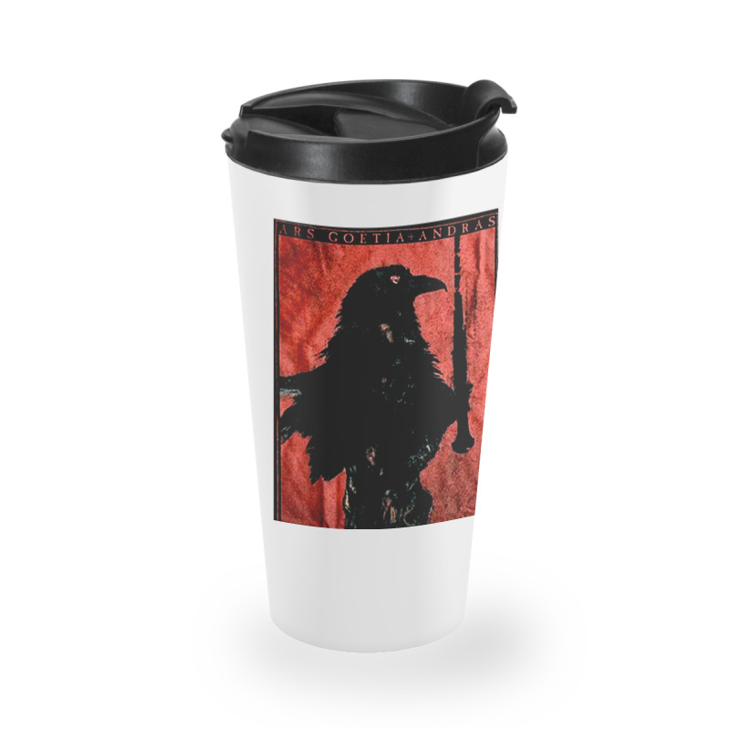 Ars Goetia, Demon Andras, Ars Goetias, The Ars Goetia, Ars, Goetia, Ar Travel Mug by SHUTERPH | Artistshot