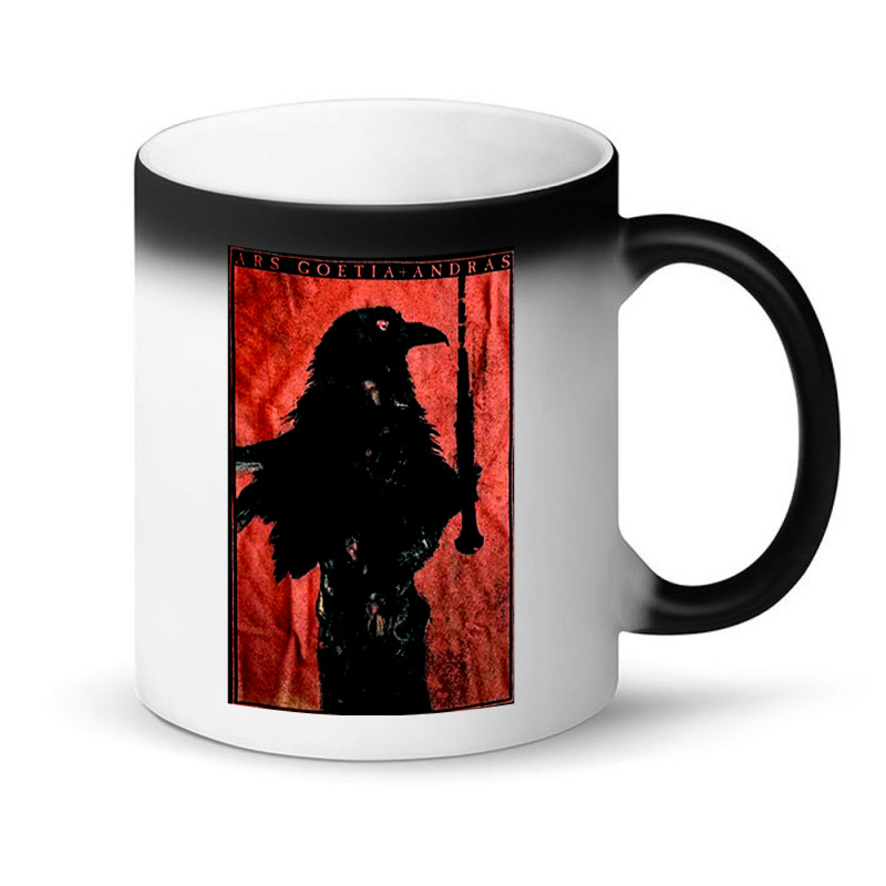 Ars Goetia, Demon Andras, Ars Goetias, The Ars Goetia, Ars, Goetia, Ar Magic Mug by SHUTERPH | Artistshot