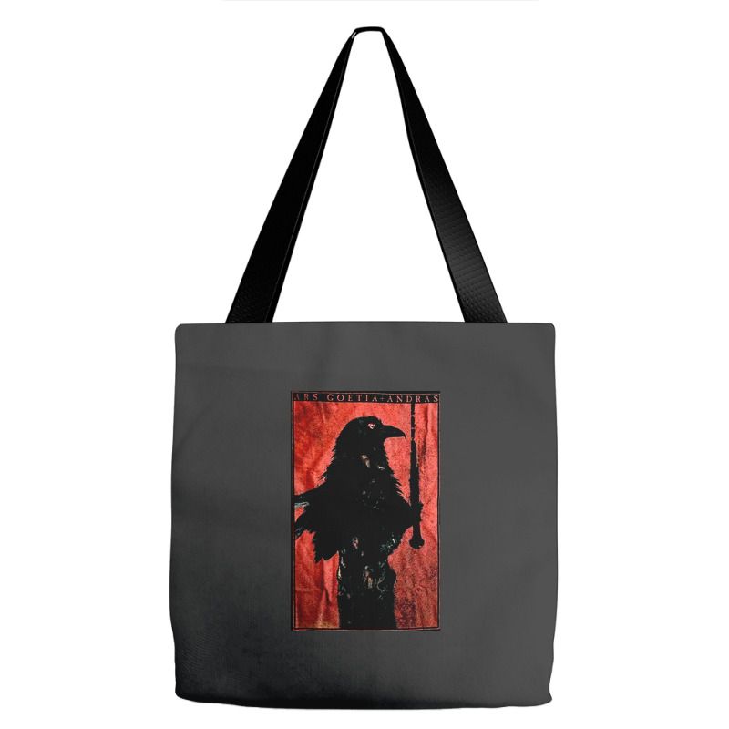 Ars Goetia, Demon Andras, Ars Goetias, The Ars Goetia, Ars, Goetia, Ar Tote Bags by SHUTERPH | Artistshot