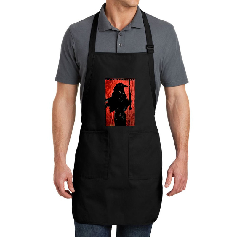 Ars Goetia, Demon Andras, Ars Goetias, The Ars Goetia, Ars, Goetia, Ar Full-Length Apron by SHUTERPH | Artistshot