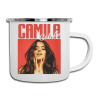 Camila Cabello, Camila Cabellos, Camila, Cabello, The Camila Cabello, Camper Cup | Artistshot