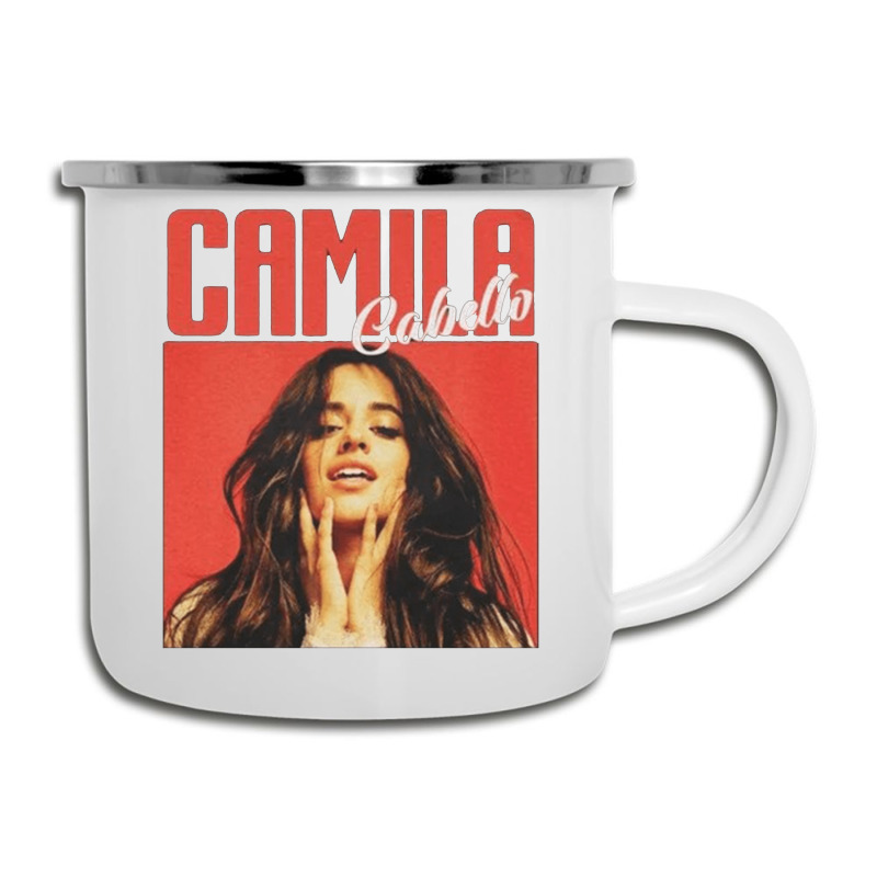 Camila Cabello, Camila Cabellos, Camila, Cabello, The Camila Cabello, Camper Cup | Artistshot