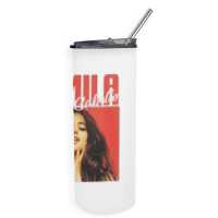 Camila Cabello, Camila Cabellos, Camila, Cabello, The Camila Cabello, Skinny Tumbler | Artistshot