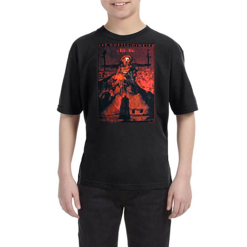 Ars Goetia, Demon Cimeies, Ars Goetias, The Ars Goetia, Ars, Goetia, A Youth Tee by SHUTERPH | Artistshot