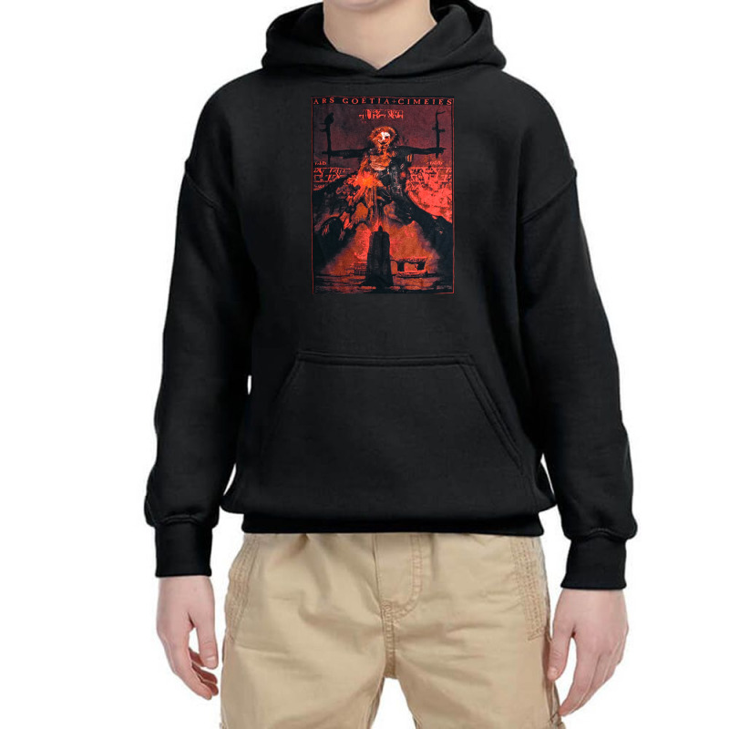 Ars Goetia, Demon Cimeies, Ars Goetias, The Ars Goetia, Ars, Goetia, A Youth Hoodie by SHUTERPH | Artistshot