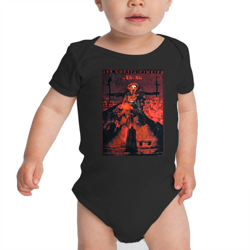 Ars Goetia, Demon Cimeies, Ars Goetias, The Ars Goetia, Ars, Goetia, A Baby Bodysuit by SHUTERPH | Artistshot