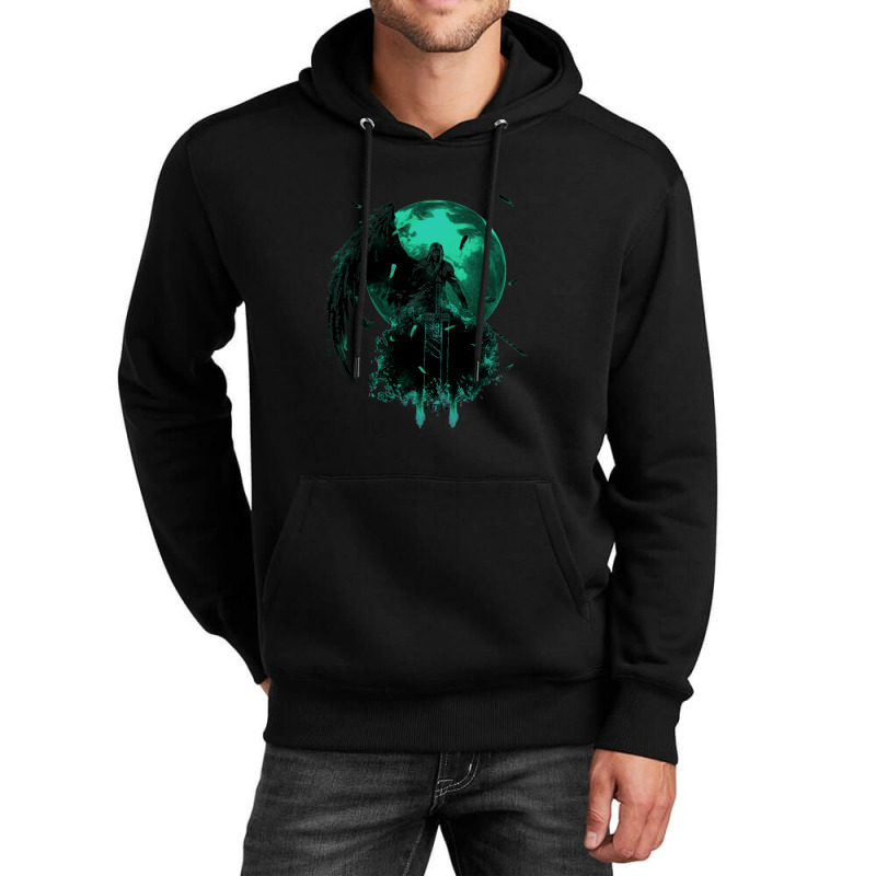 Final Fantasy Vii Unisex Hoodie | Artistshot