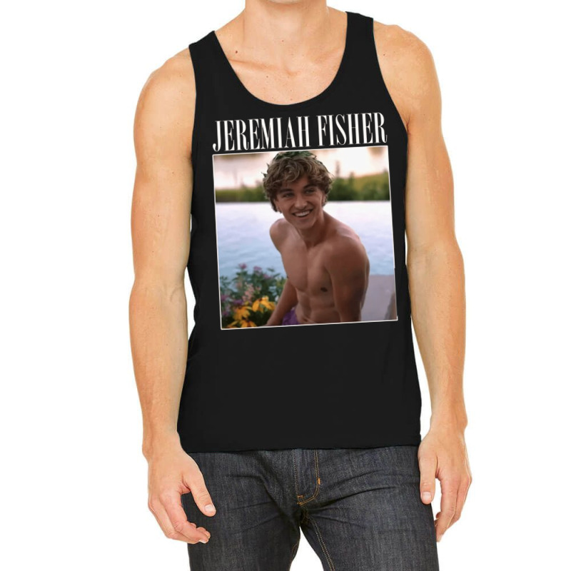 Jeremiah Fisher, The Jeremiah Fisher, Jeremiah Fishers, Jeremiah, Fish Tank  Top By Shopperthit - Artistshot