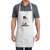 Womens Ehlers Danlos Syndrome Warrior Unbreakable Strong Woman V Neck Full-length Apron | Artistshot