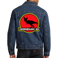 Funny Chiweenie  For Women Men  Halloween Costume Men Denim Jacket | Artistshot