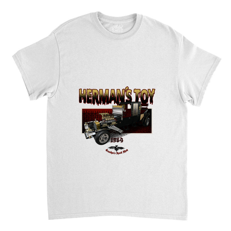 george barris t shirt