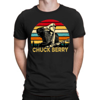 Chuck Berry, Chuck Berrys, The Chuck Berry, Chuck, Berry, Chuck Berry  T-shirt | Artistshot