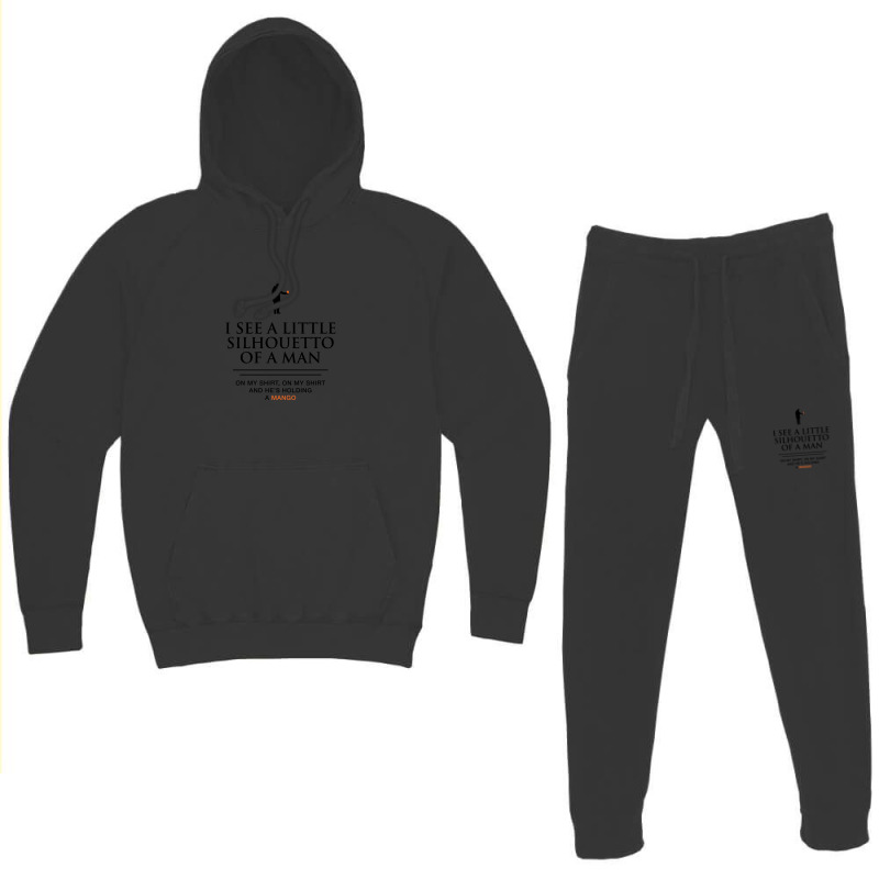 Funny Mango Tshirt 1 Hoodie & Jogger Set | Artistshot