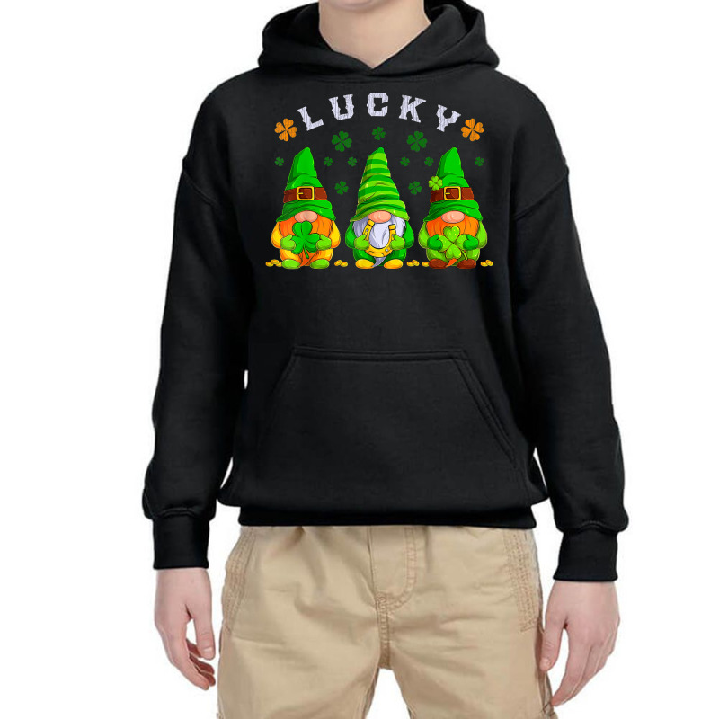 St. Patrick's Day Youth Hoodie | Artistshot