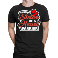 Woman Injury Mother Girl Patient Heart Warrior Chd Awareness T-shirt | Artistshot