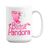 Pandoras Box, Pandoras Boxes, Pandoras, Box, Pandoras Box Art, Pandora 15 Oz Coffee Mug | Artistshot