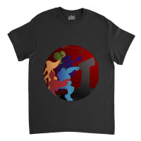 Titans Classic T-shirt | Artistshot