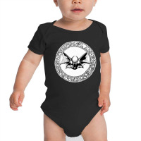 Vampire Bat Orb Horrors, Vampire Bat Orb Horrors Vintage, Vampire Bat  Baby Bodysuit | Artistshot