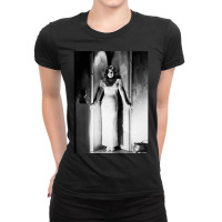 Silent Siren Paulette Goddard Ladies Fitted T-shirt | Artistshot