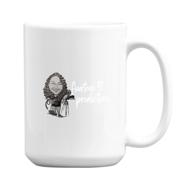 Fourteen 92 Productions 15 Oz Coffee Mug | Artistshot