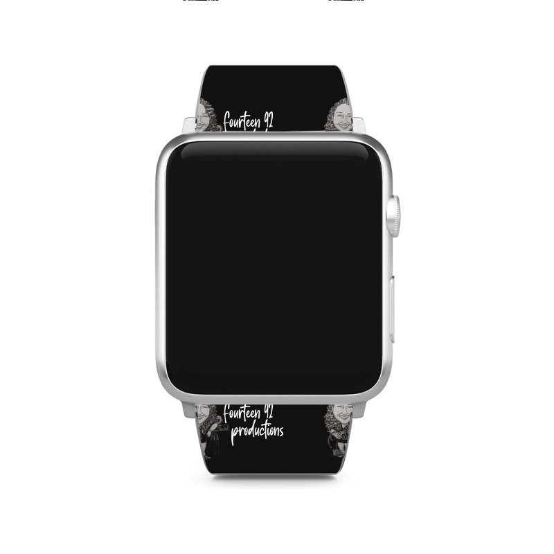 Fourteen 92 Productions Apple Watch Band | Artistshot