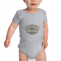 J.g. Paine & Sons Merkins 1827, Paris Baby Bodysuit | Artistshot