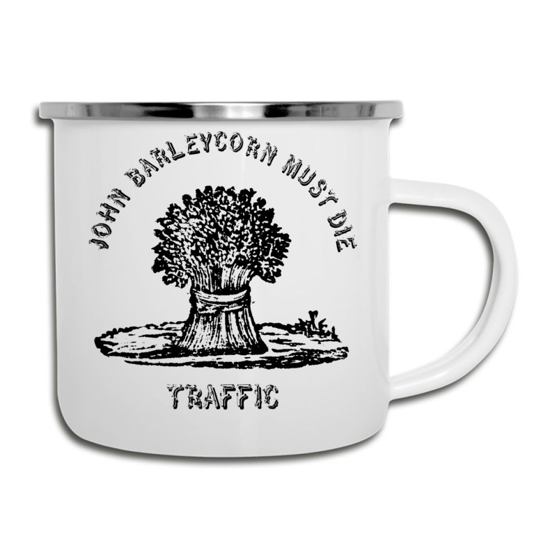 Traffic  John Barleycorn Must Die Camper Cup | Artistshot