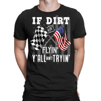 Dirt Track Racing Motocross Stock Car Racing T Shirts Gift T-shirt | Artistshot