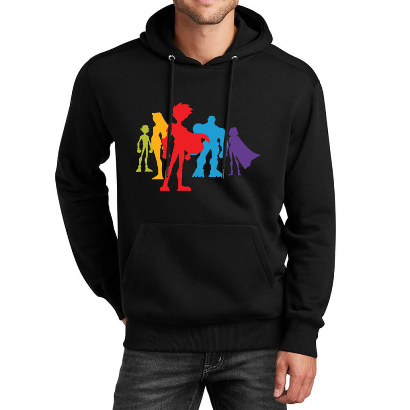 The Titans Unisex Hoodie | Artistshot