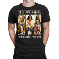 The Original Founding Fathers T Shirt T-shirt | Artistshot