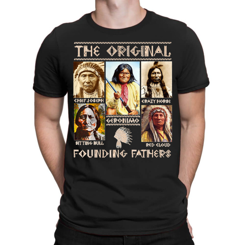 The Original Founding Fathers T Shirt T-shirt | Artistshot