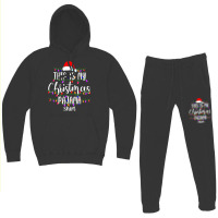 This Is My Christmas Pajama Shirt Merry Xmas Family Hoodie & Jogger Set | Artistshot