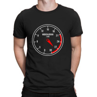 Force Meter   Midichlorians T-shirt | Artistshot