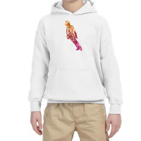 Who Will Dance On The Floor In The Round Youth Hoodie | Artistshot