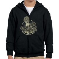 Korova Milk Bar 1971, A Clockwork Orange Youth Zipper Hoodie | Artistshot