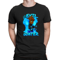 It's Evil Water T-shirt | Artistshot