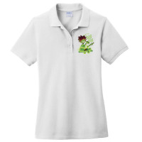 The Simpsons Treehouse Of Horror Halloween Sideshow Bob Premium T Shir Ladies Polo Shirt | Artistshot